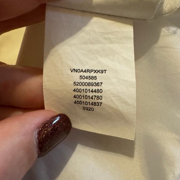 Vans Off the Wall Windbreaker Light Jacket Skater Small Outdoor Gorpcore - Picture 14 of 15